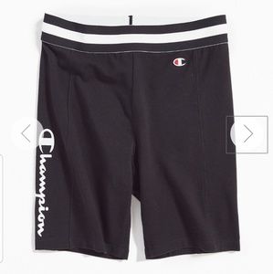 Champion bike shorts